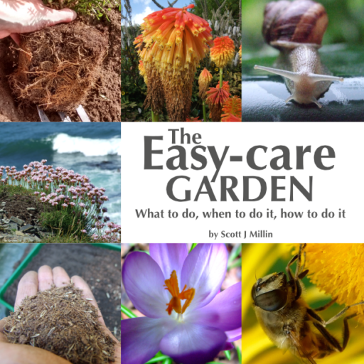 The Easy-care Garden book