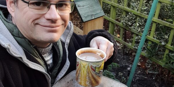 Plant tulip bulbs in November