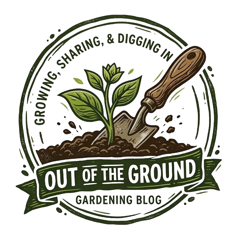 Out of the Ground Logo