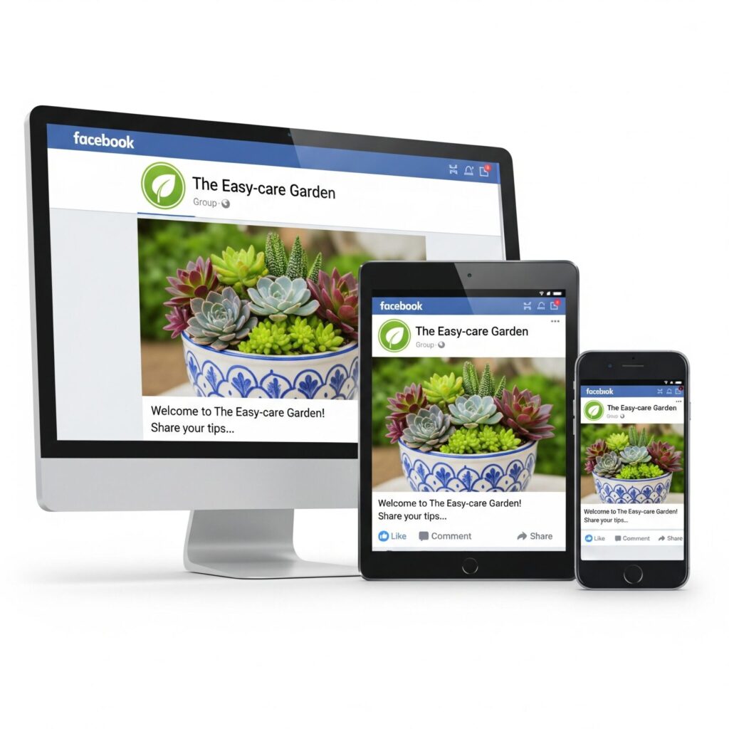 Join the Facebook group