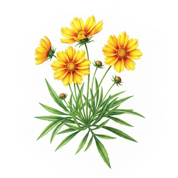 Coreopsis Tickseed
