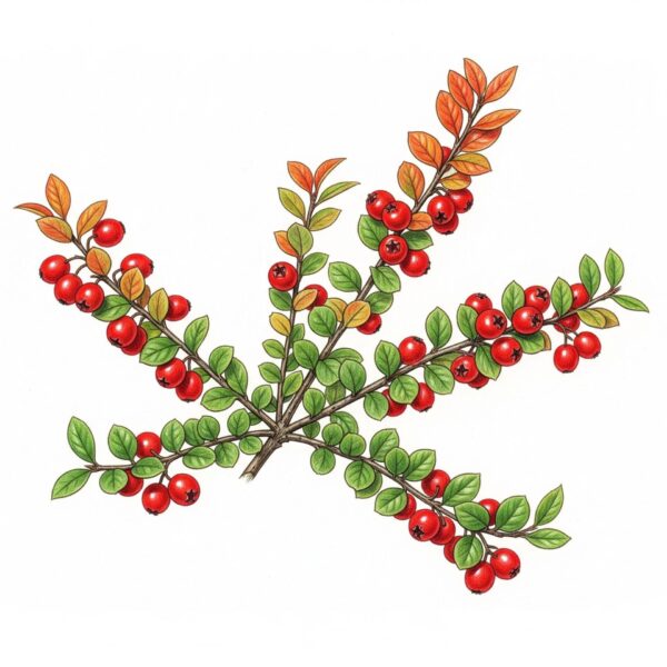 Cotoneaster horizontalis