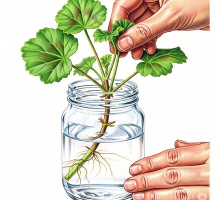 Create new plants from cuttings