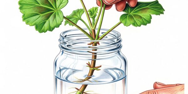 Create new plants from cuttings