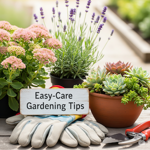 Gardening guides