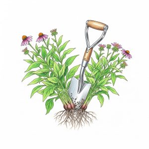Dividing plants in September – The Easy-care Garden