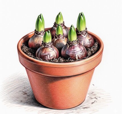 How to plant prepared Hyacinths