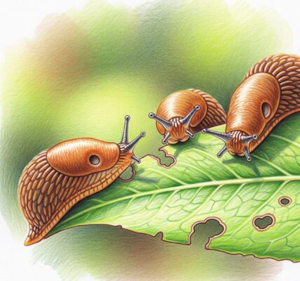 This is why slugs eat your plants