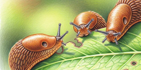 This is why slugs eat your plants