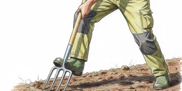 October is a good time to dig borders