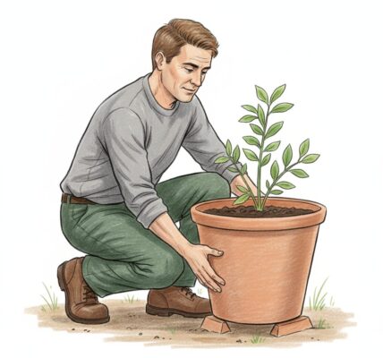Raise your winter containers