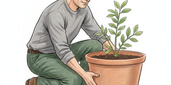 Raise your winter containers