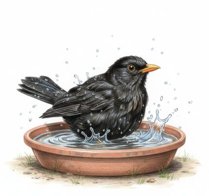 Provide birds with fresh daily water
