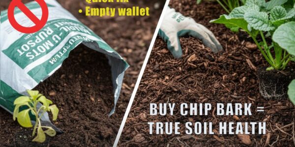 Don't waste money on multi-purpose compost