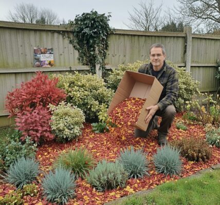 Leaves - Soil conditioning heros