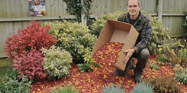 Leaves - Soil conditioning heros