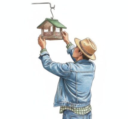 November bird feeding