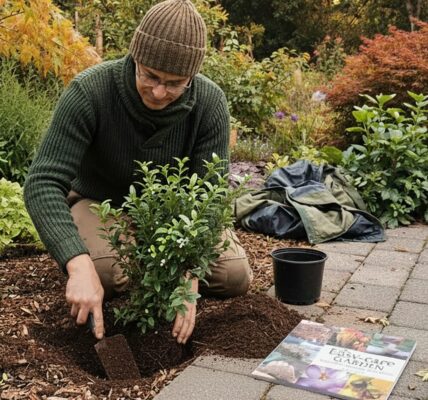 Plant Sarcococca Confusa