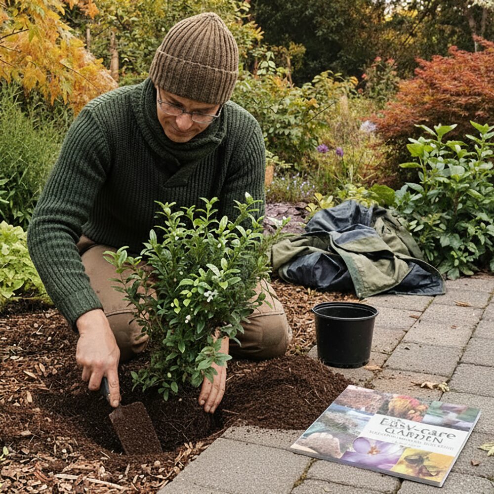 Plant Sarcococca Confusa