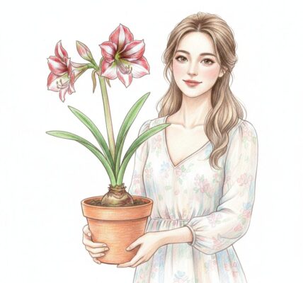 Amaryllis: A guide to stunning blooms