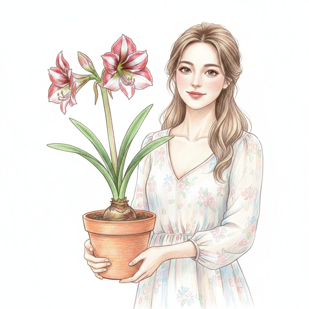Amaryllis: A guide to stunning blooms