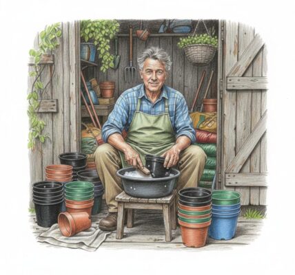 Reducing Plastic Waste in Your Garden