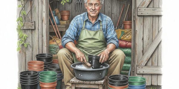 Reducing Plastic Waste in Your Garden