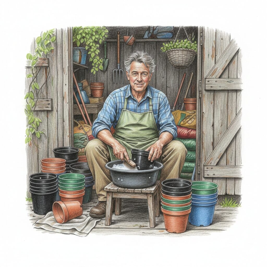 Reducing Plastic Waste in Your Garden