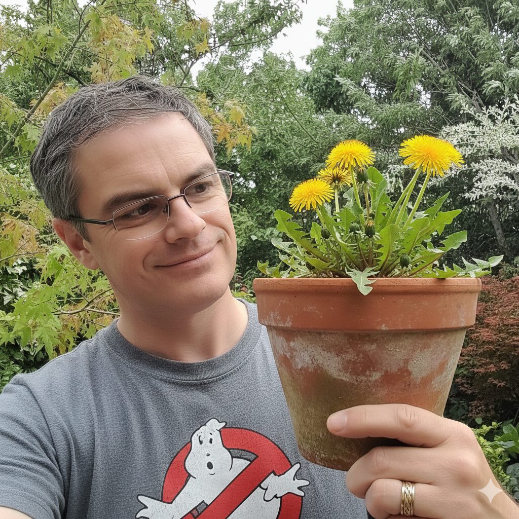 The misunderstood dandelion